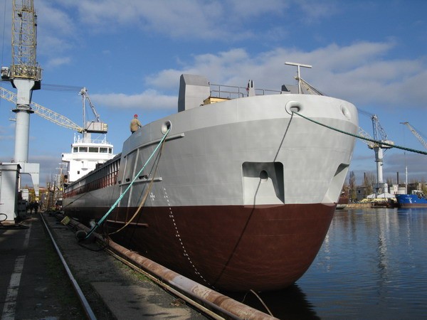 ChSY Floats out Fifth Hull of Multi-Purpose Vessel for Dutch Company user/common.seoImage