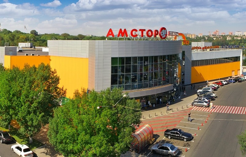 «Амстор» відкрив другий супермаркет у Києві user/common.seoImage
