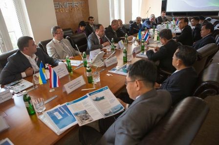 Смарт-Холдинг і Генштаб ЗС Таїланду обговорили перспективи співпраці user/common.seoImage