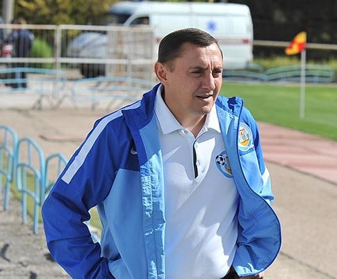 Геннадій Орбу призначений головним тренером футбольного клубу «Севастополь» user/common.seoImage