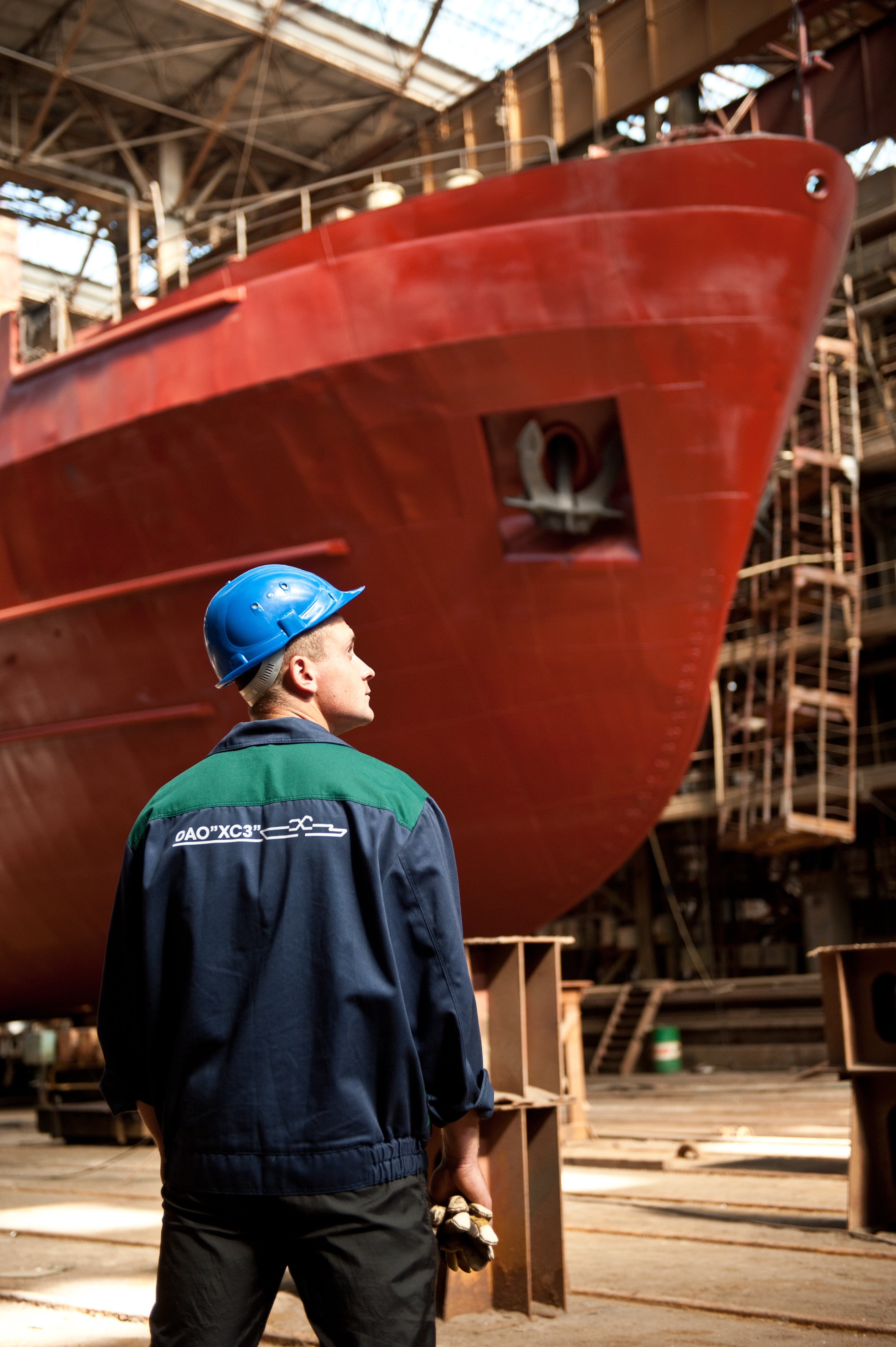 Smart Maritime Group побудує 2 корпуси буксирів для Kirgan Holding user/common.seoImage