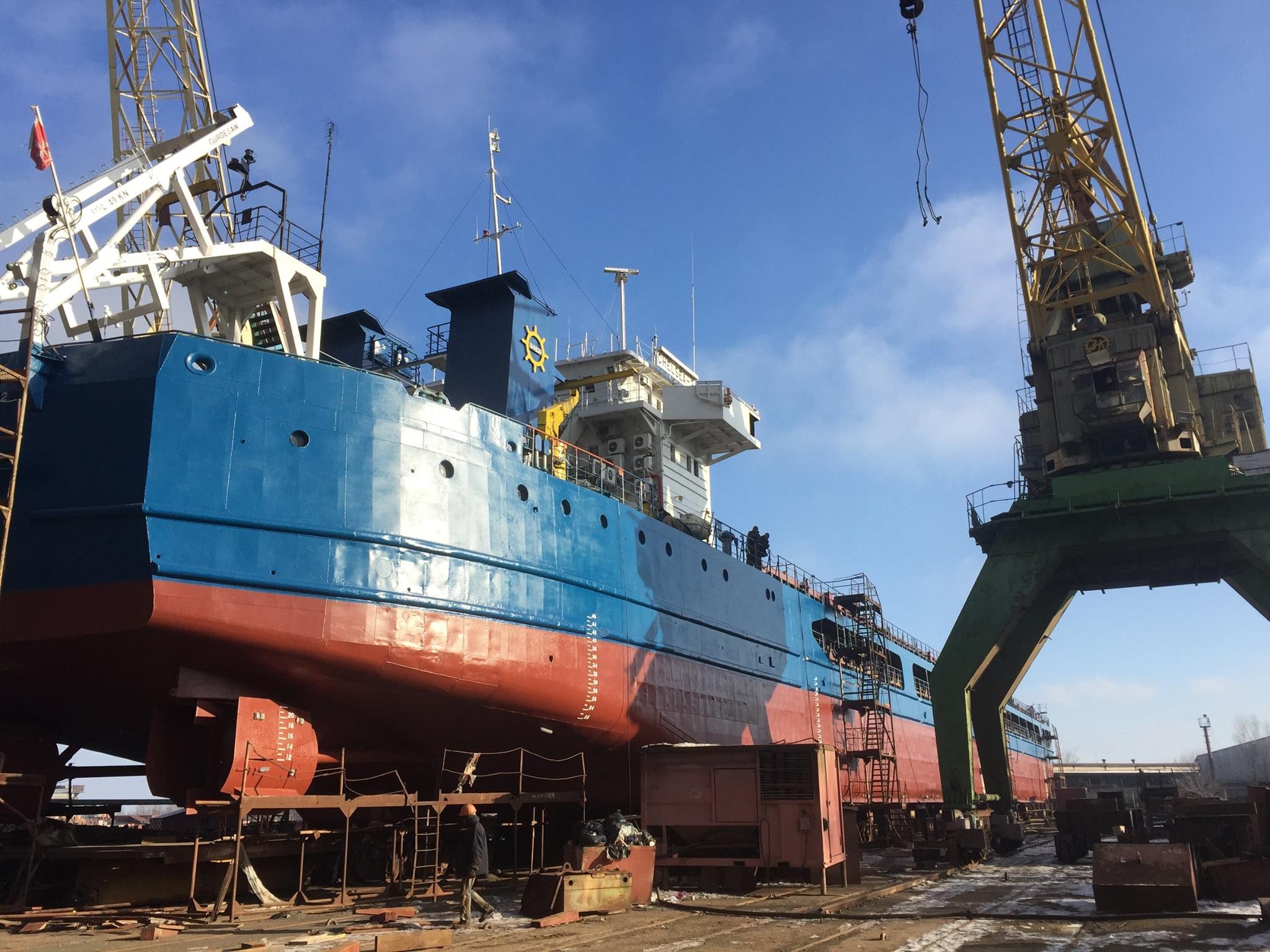 Smart Maritime Group Increased Its 2016 Production Level by 49% – to UAH 395 Million user/common.seoImage