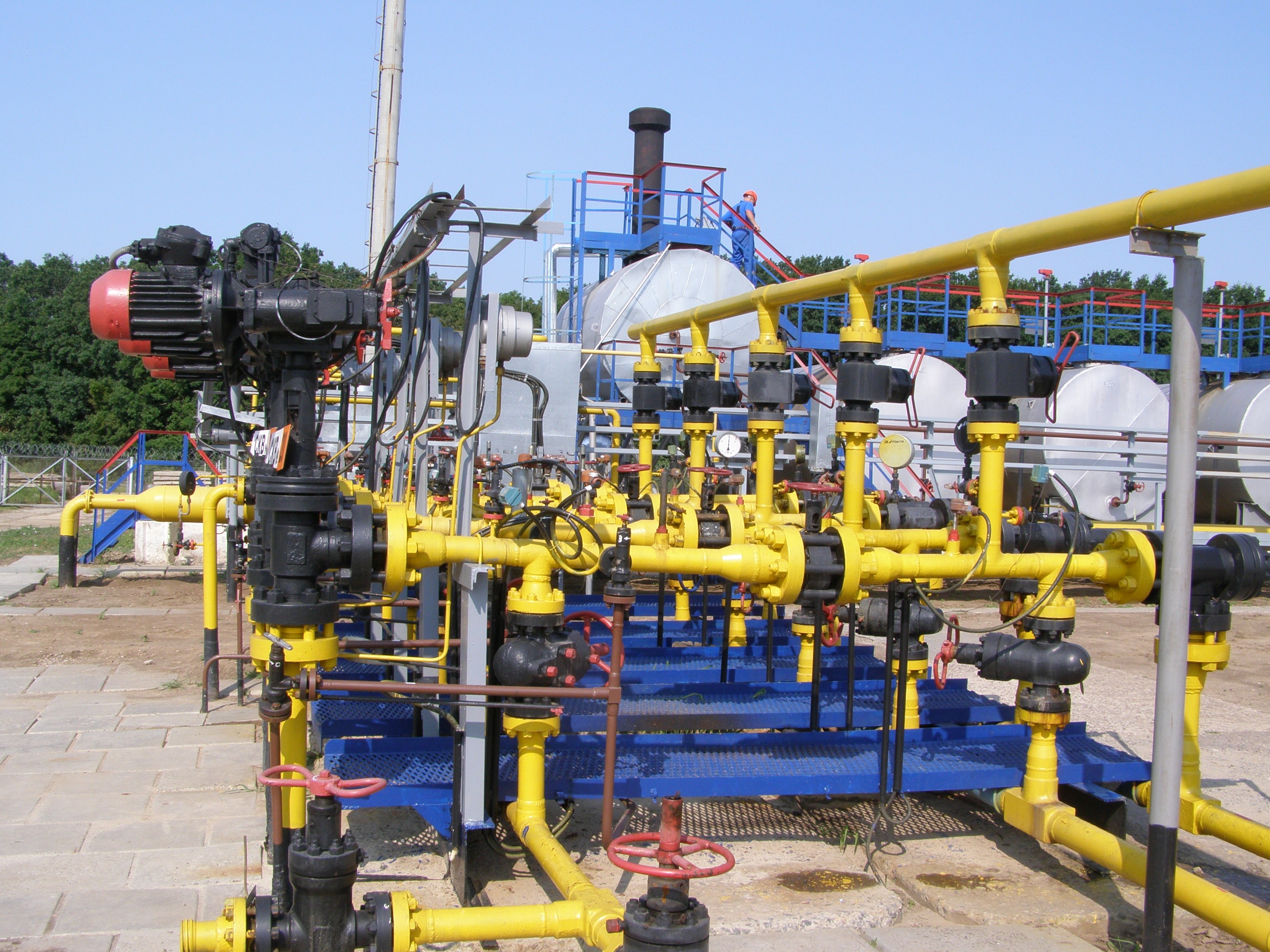 ПрАТ «Укргазвидобуток» увійшло до ТОП-100 кращих компаній рейтингу ДФС user/common.seoImage