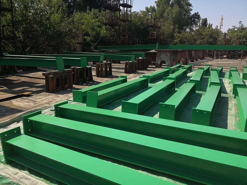 Смарт Меритайм Груп відправила на ПівдГЗК першу партію металоконструкцій user/common.seoImage