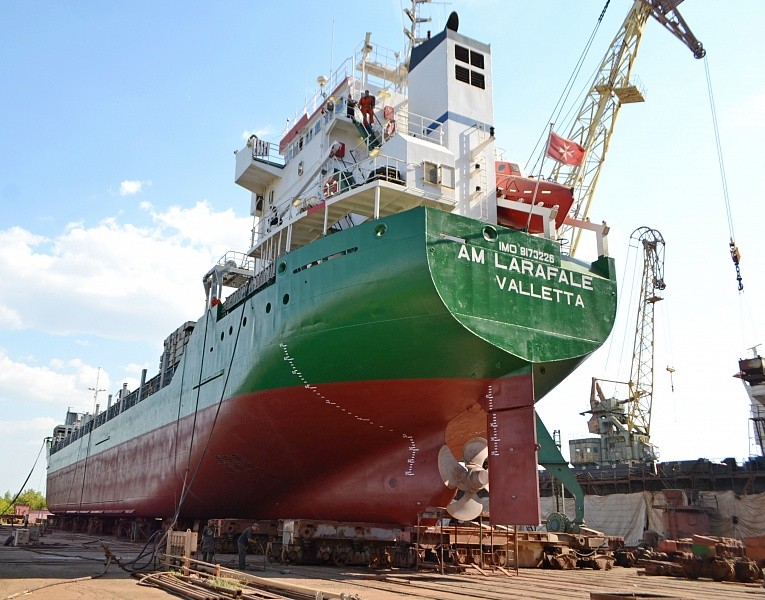 Смарт Меритайм Груп відремонтувала ще одне голландське судно user/common.seoImage