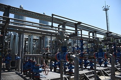 Regal Petroleum в першому півріччі 2018 збільшила сукупний видобуток вуглеводнів на 60% user/common.seoImage