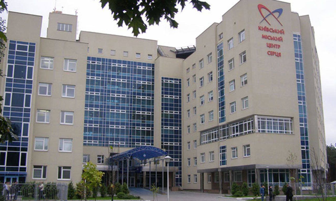 Благодійний фонд Вадима Новинського направить 15 млн грн на обладнання операційної в Інституті серця user/common.seoImage