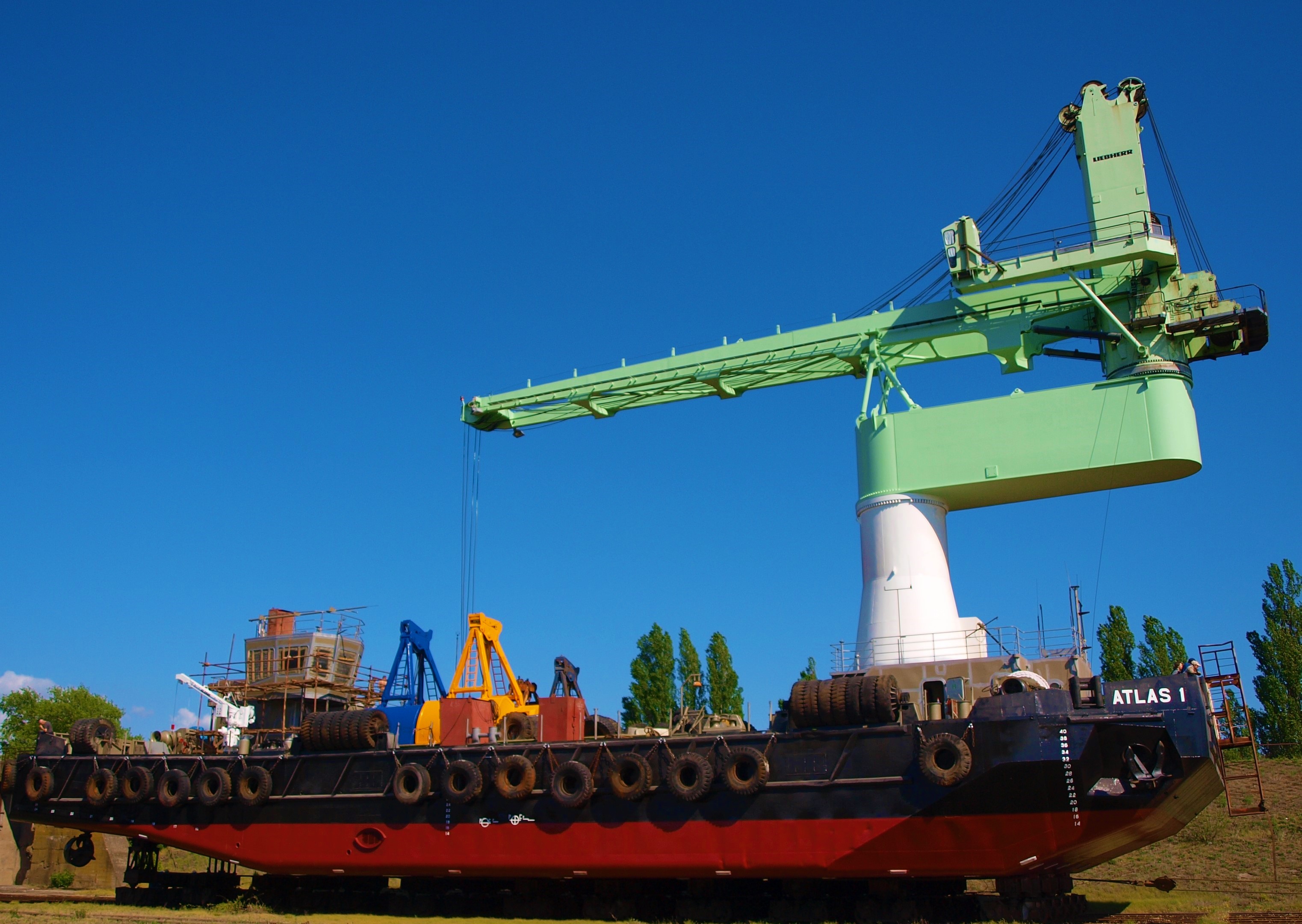 СМГ модернізував кранове судно ATLAS1 user/common.seoImage