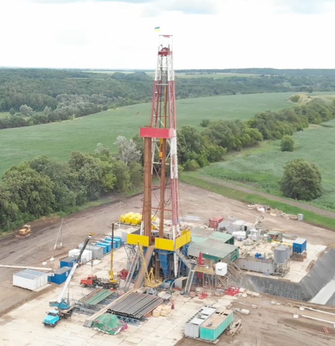 Smart Energy запустила свердловину №25 на Свиридівському родовищі user/common.seoImage
