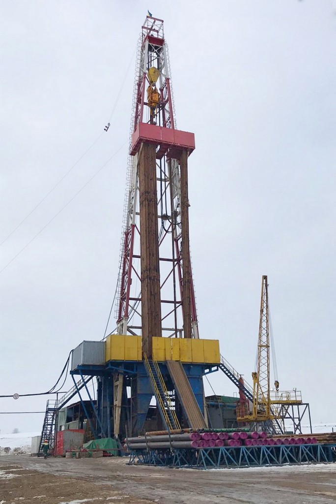 Smart Energy розпочала буріння нової свердловини на Свиридівському родовищі user/common.seoImage