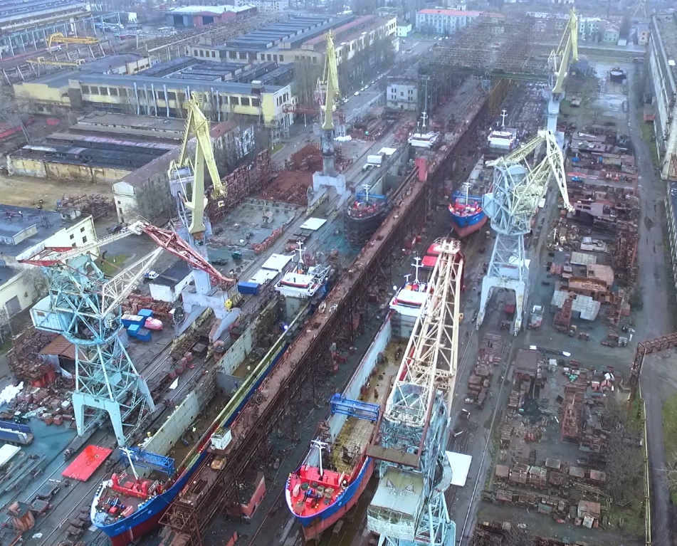 SMG Received Next Two Dry Cargo Vessels from Dutch EEMS Werken to Undergo Upgrade user/common.seoImage