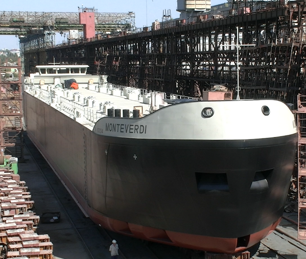 Smart Maritime Group спустила на воду 4 танкер для нідерландської VEKA Group user/common.seoImage