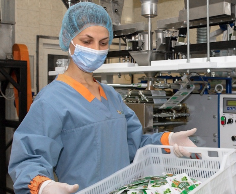 Veres Group Brings New Product Category to the Market – Natural Spices and Seasonings user/common.seoImage