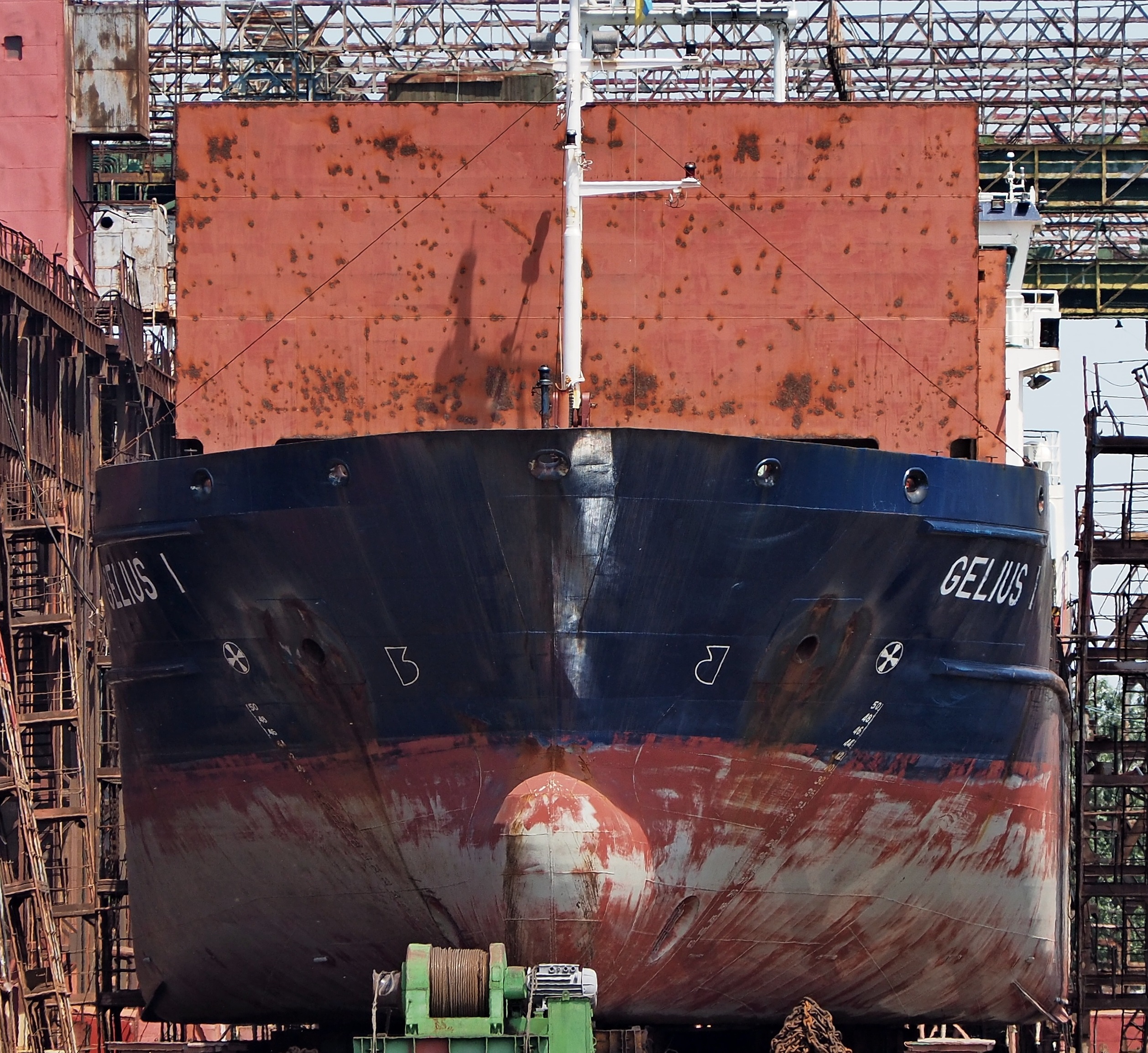 SMG модернізує суховантаж «Gelius 1» user/common.seoImage