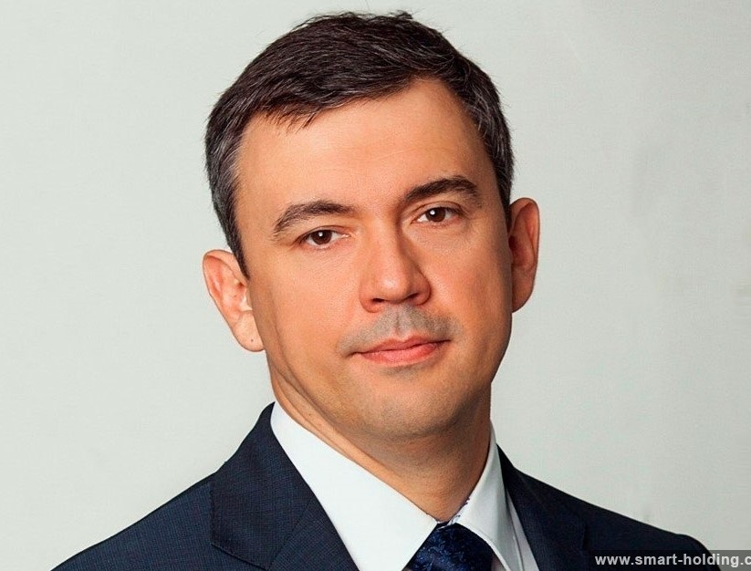 Дмитро Красніков: «Плануємо наростити частку суднобудування в бізнесі SMG» user/common.seoImage