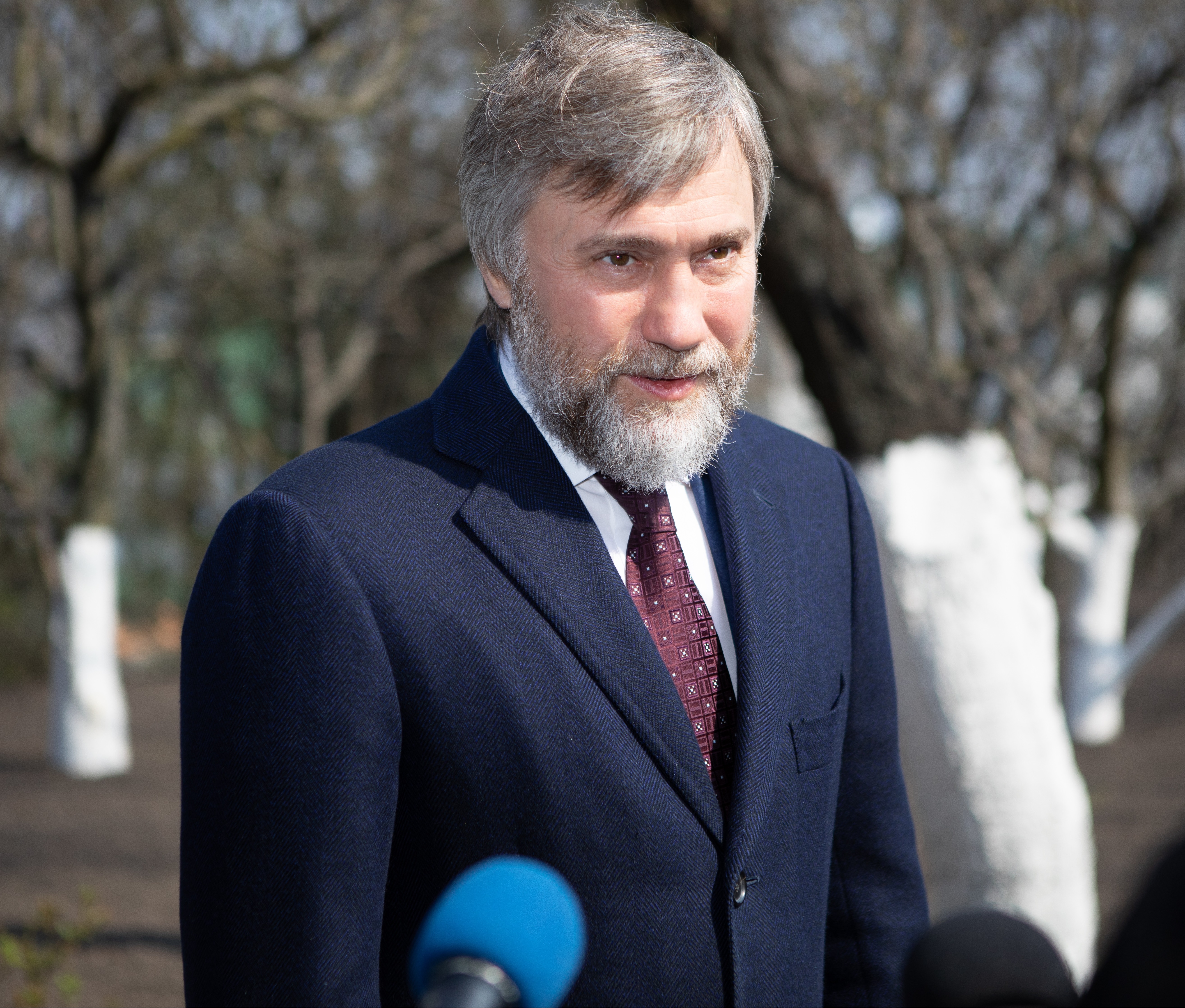 Фонд Вадима Новинського направив на боротьбу з COVID-19 понад 80 млн грн user/common.seoImage