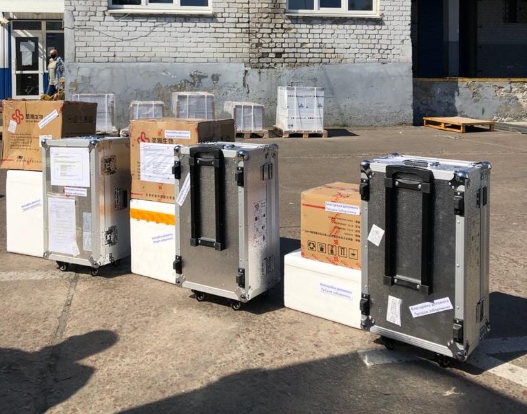 Високоточні діагностичні системи для виявлення COVID-19 доставлено в Україну user/common.seoImage