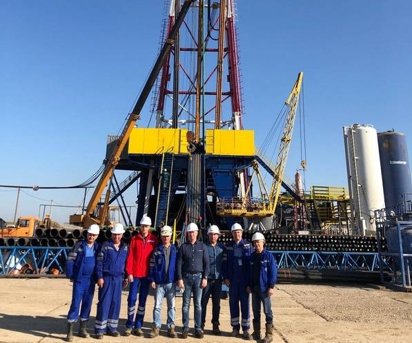 Група Smart Energy почала буріння нової свердловини в Полтавській області user/common.seoImage