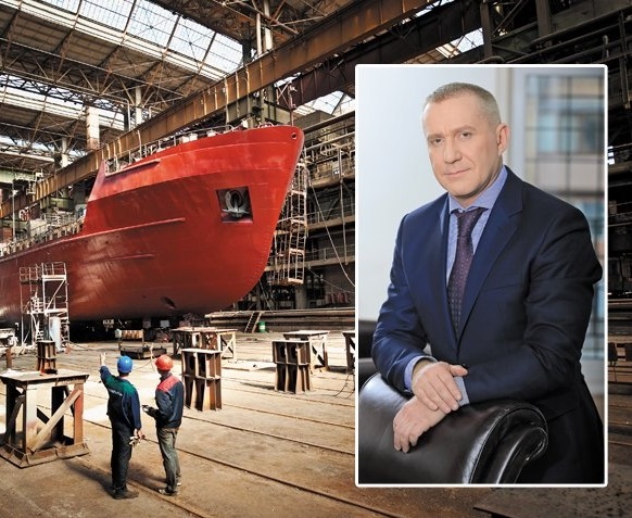 Українське суднобудування: конкуренція в нерівних умовах user/common.seoImage