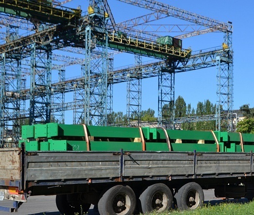 Смарт Меритайм Груп відвантажила на ПівдГЗК перші 400 тонн металоконструкцій user/common.seoImage