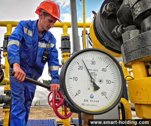 Група Smart Energy збільшила добове виробництво на 20% за 6 місяців 2017 року user/common.seoImage