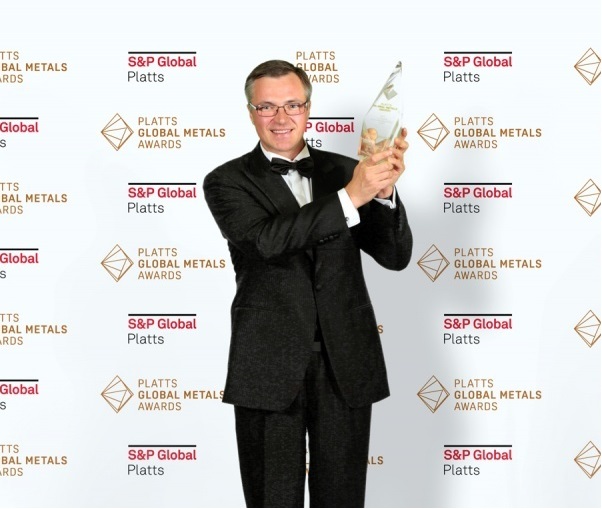 Metinvest Group Wins Platts Global Metals Awards 2017 user/common.seoImage