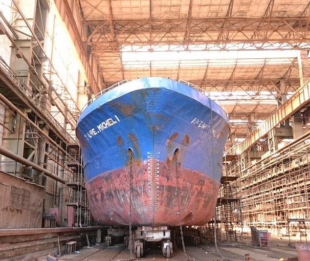 Smart Maritime Group is Going to Repair a Dutch Ship user/common.seoImage