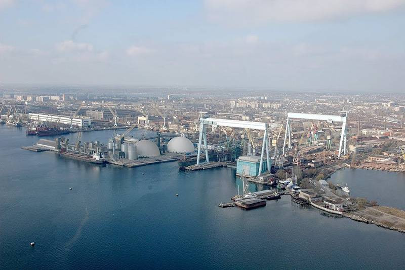 Позиція Smart Holding щодо ліквідації Чорноморського Суднобудівного Заводу (ЧСЗ) user/common.seoImage