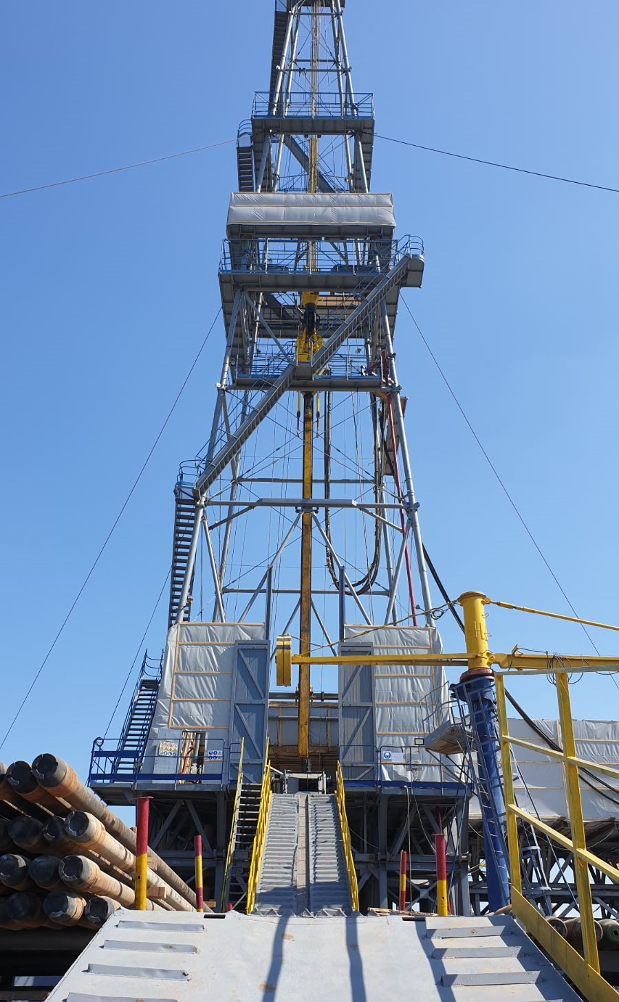 Smart Energy розпочала буріння першої свердловини на Свистунківсько-Червонолуцькому родовищі user/common.seoImage