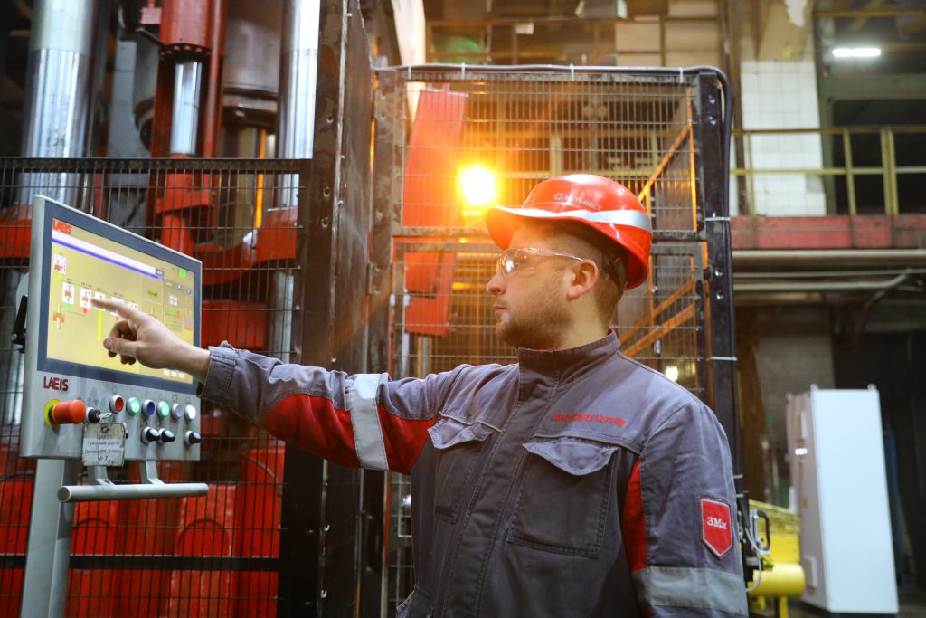 «Запоріжвогнетрив» Групи Метінвест частково відновлює виробництво user/common.seoImage