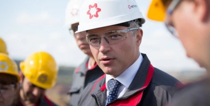 «У Москві зробили величезну помилку». СЕО Метінвесту Юрій Риженков про Маріуполь, ЄС та гарантії для інвестицій в Україну user/common.seoImage