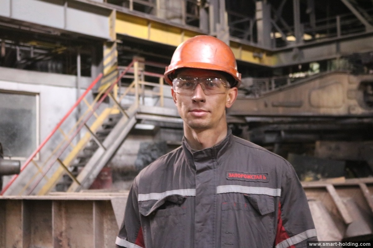 На Запоріжсталі готуються до випуску першої партії чавуну після розконсервації user/common.seoImage