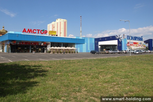 «Амстор» відкрив перший супермаркет у Києві user/common.seoImage