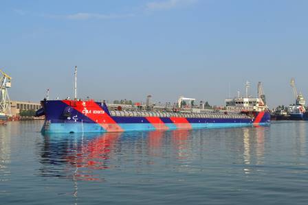 ХСЗ передав мальтійській SVL третій танкер проекту RST27 user/common.seoImage