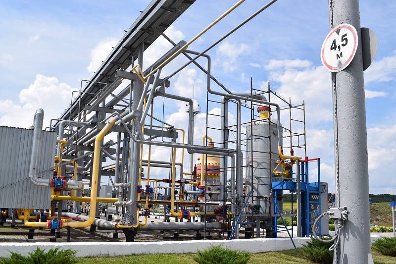 1,3 млрд грн податків та 135 млн м³ газу втратить держава через зупинку харківських компаній групи Smart Energy user/common.seoImage