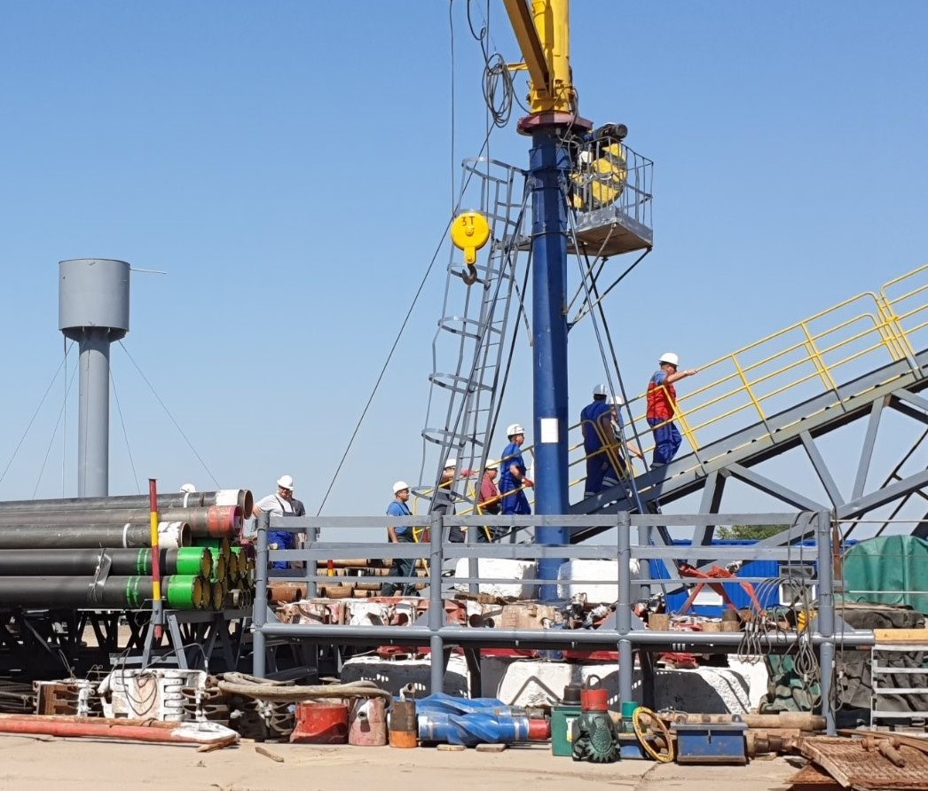 Аркона Газ-Енергія має законні права на розробку Свистунківсько-Червонолуцького родовища user/common.seoImage