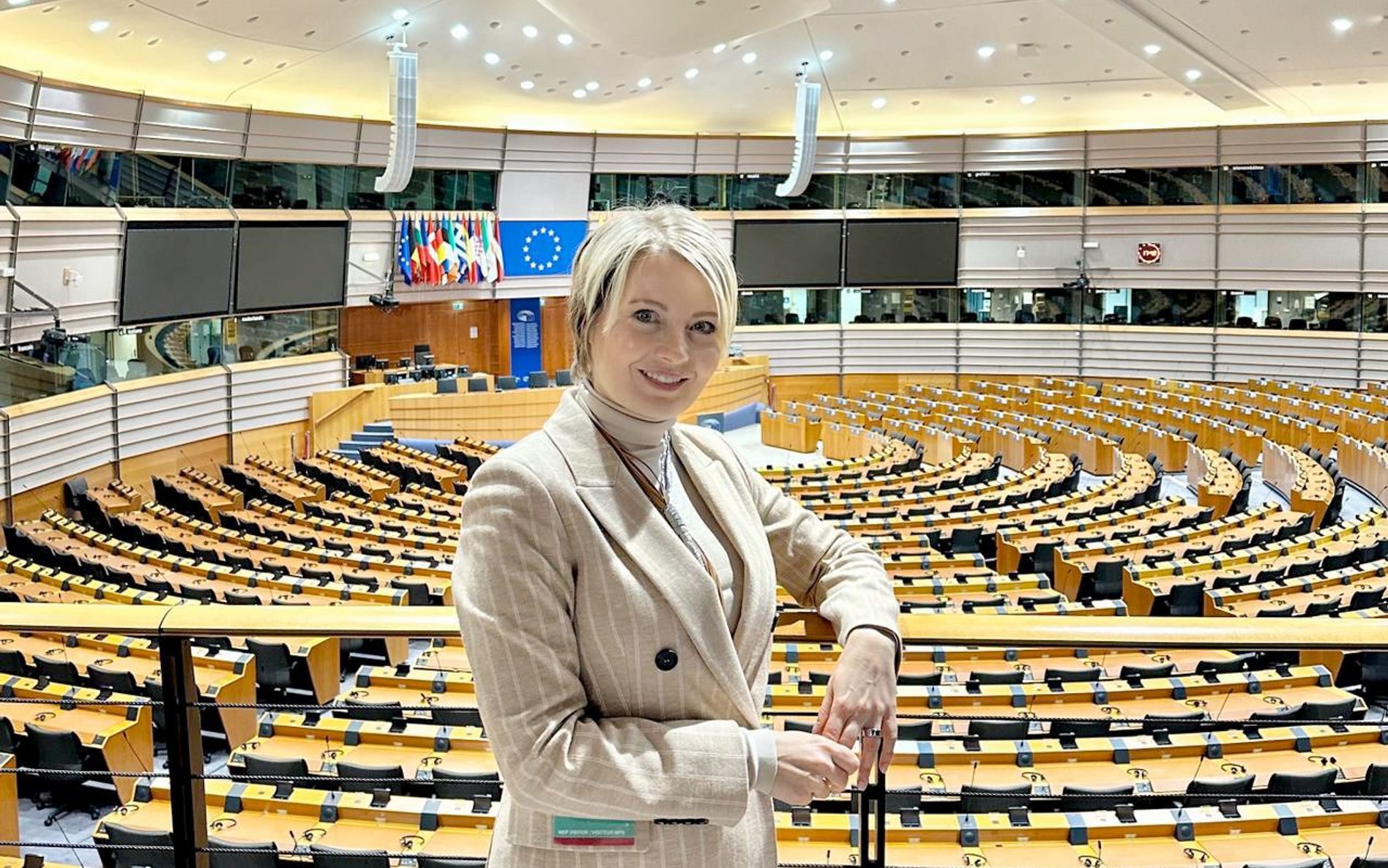 Юлія Кірьянова, CEO Smart-Holding: «Поле бою та економіка однаково важливі» user/common.seoImage