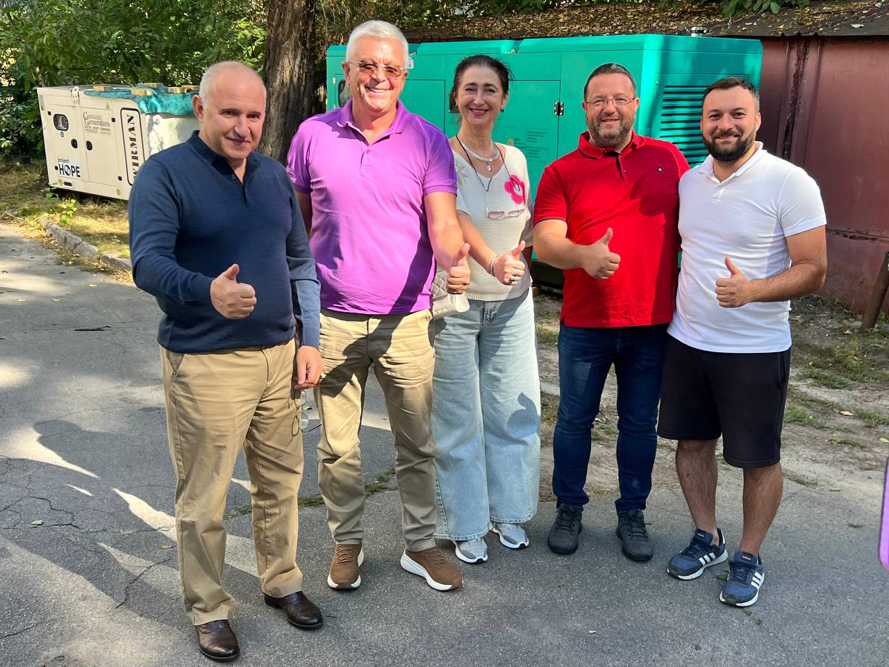 Енергія для спасіння українських сердець: Smart-Holding передав промисловий генератор Інституту Серця user/common.seoImage