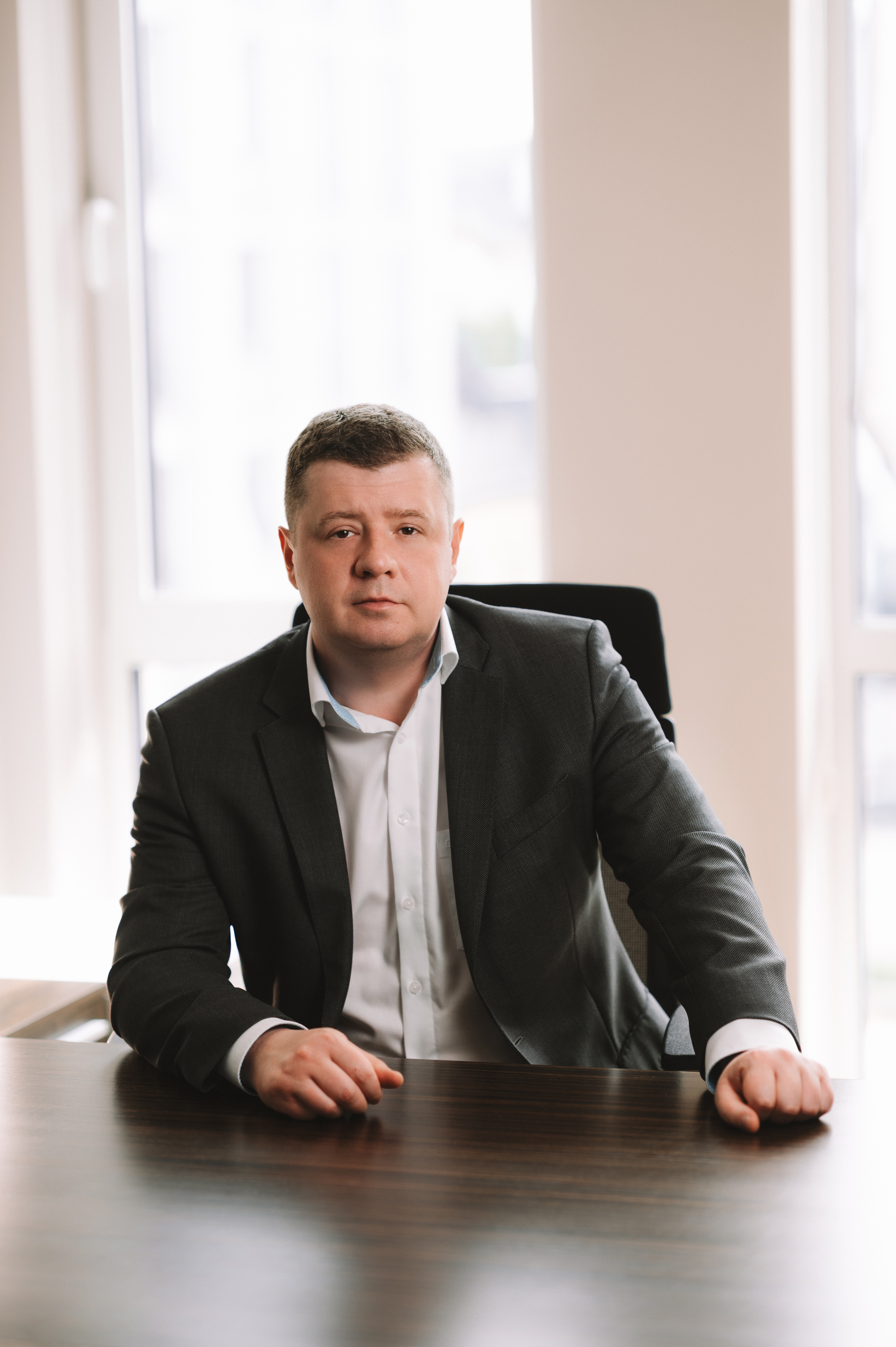 Олексій Заєць: Якщо нас знову заблокують, Україна щомісяця втрачатиме 9,5 млн куб. м газу user/common.seoImage