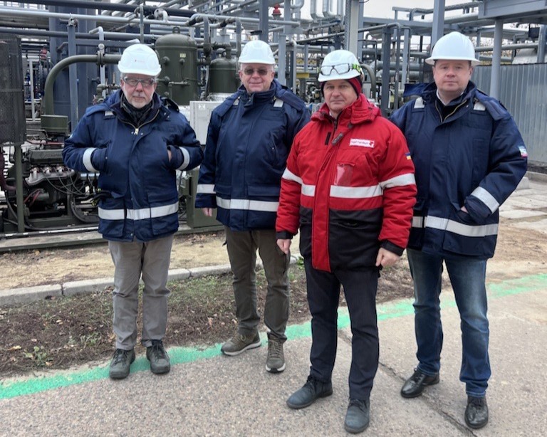 Стійкість та підтримка енергетичної безпеки України: газовидобувні активи Enwell Energy на Полтавщині продовжують свою роботу user/common.seoImage