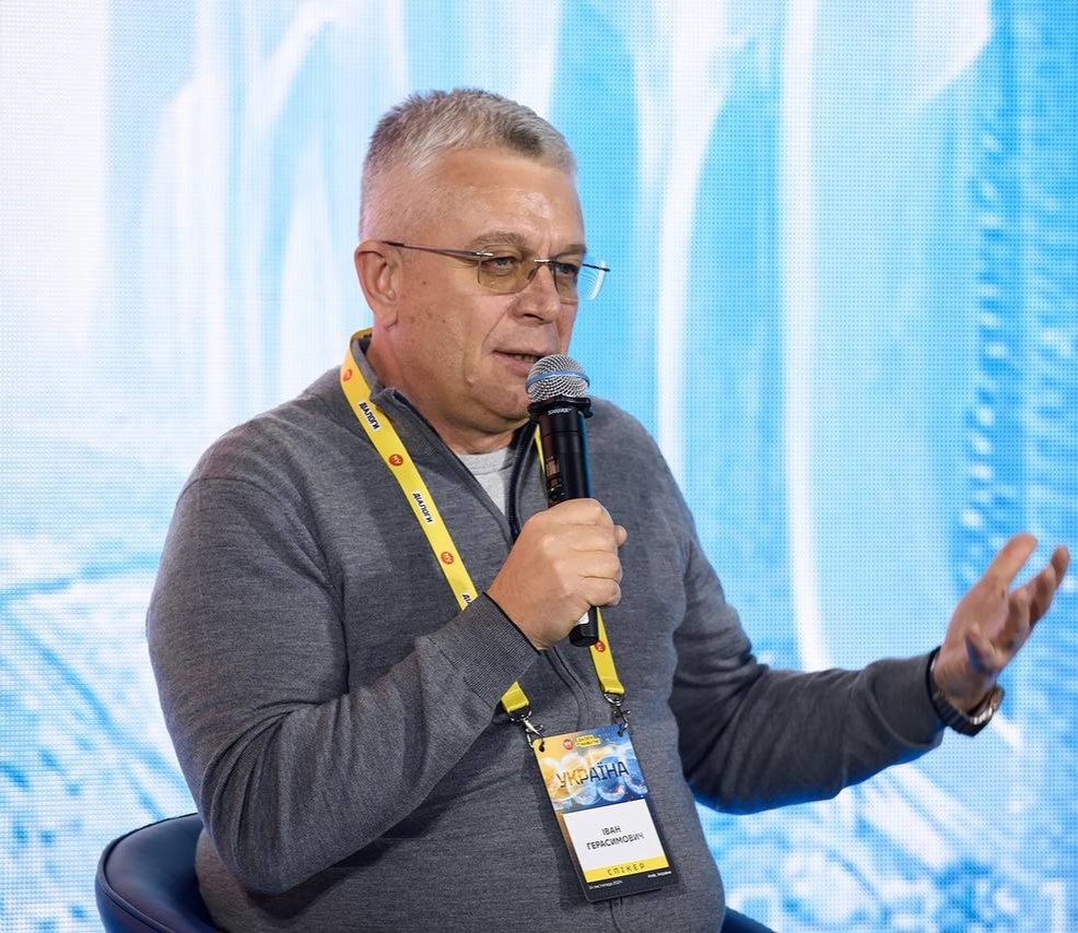 Верховенство права та партнерство між державою і бізнесом: Іван Герасимович, CEO Smart-Holding, назвав основні критерії успіху України майбутнього user/common.seoImage