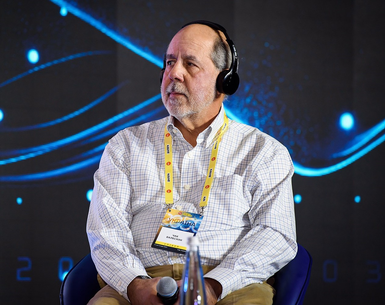 Якою буде траєкторія розвитку України до 2050 року? Незалежний Голова Ради Директорів Enwell Energy Чак Валескіні виступив на форумі «Діалоги про майбутнє» від NV user/common.seoImage