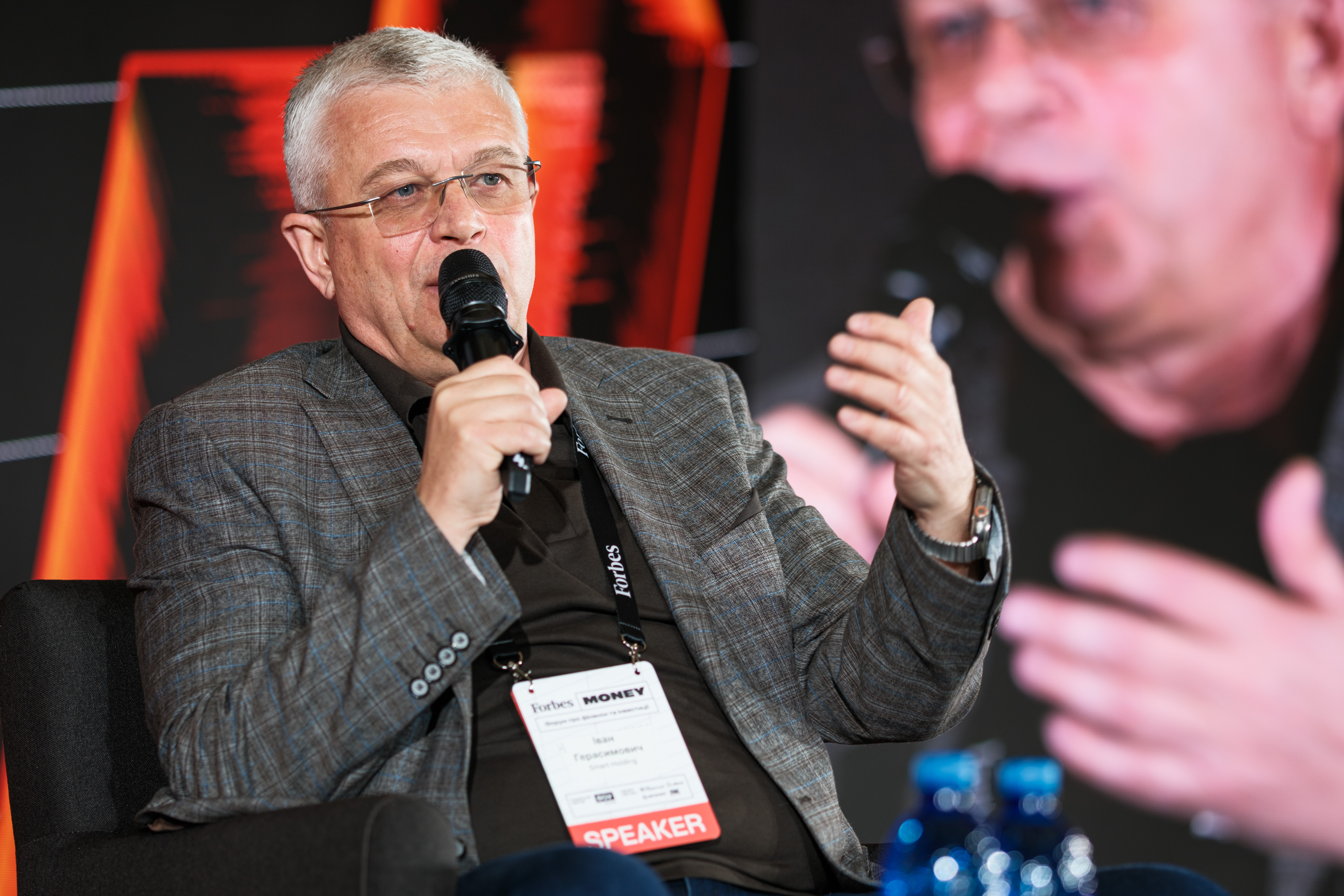 "We are Ukrainian business, not a surname in the news" - CEO of Smart-Holding at the Forbes Money conference user/common.seoImage